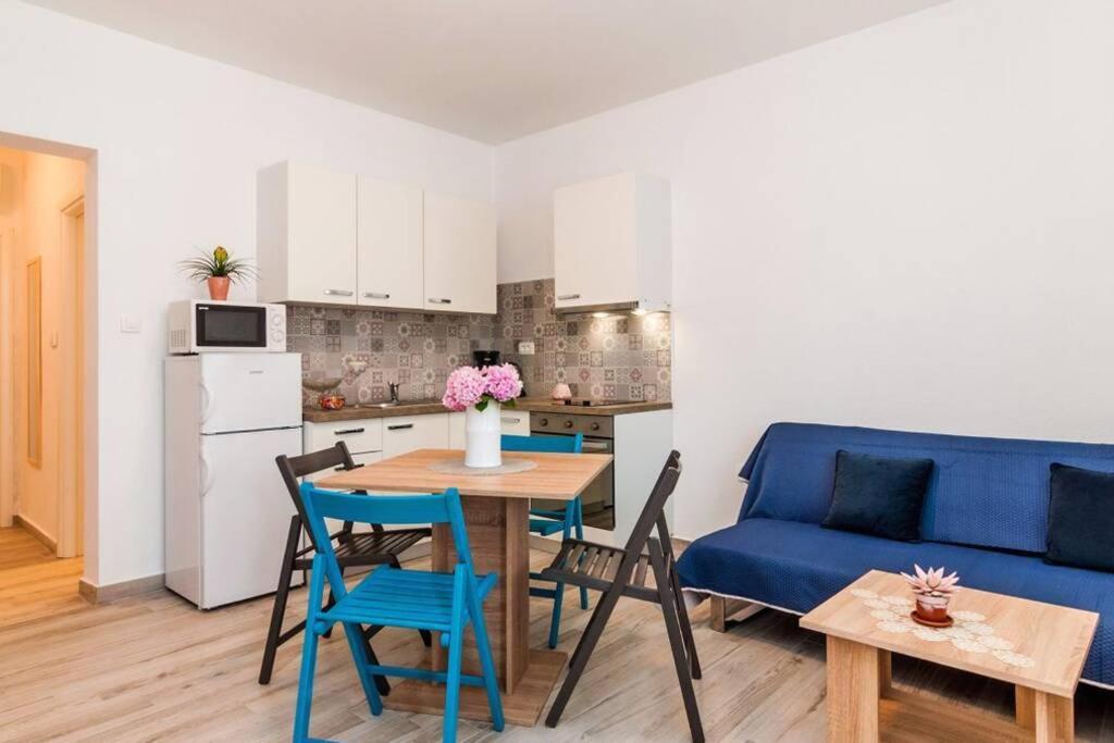 Premium Apartment Nera Zadar Exterior foto