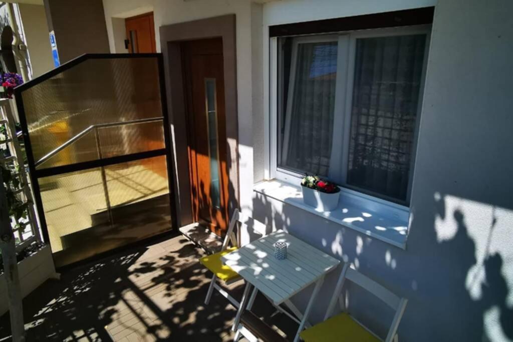 Premium Apartment Nera Zadar Exterior foto