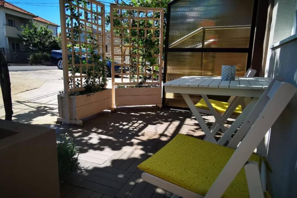 Premium Apartment Nera Zadar Exterior foto